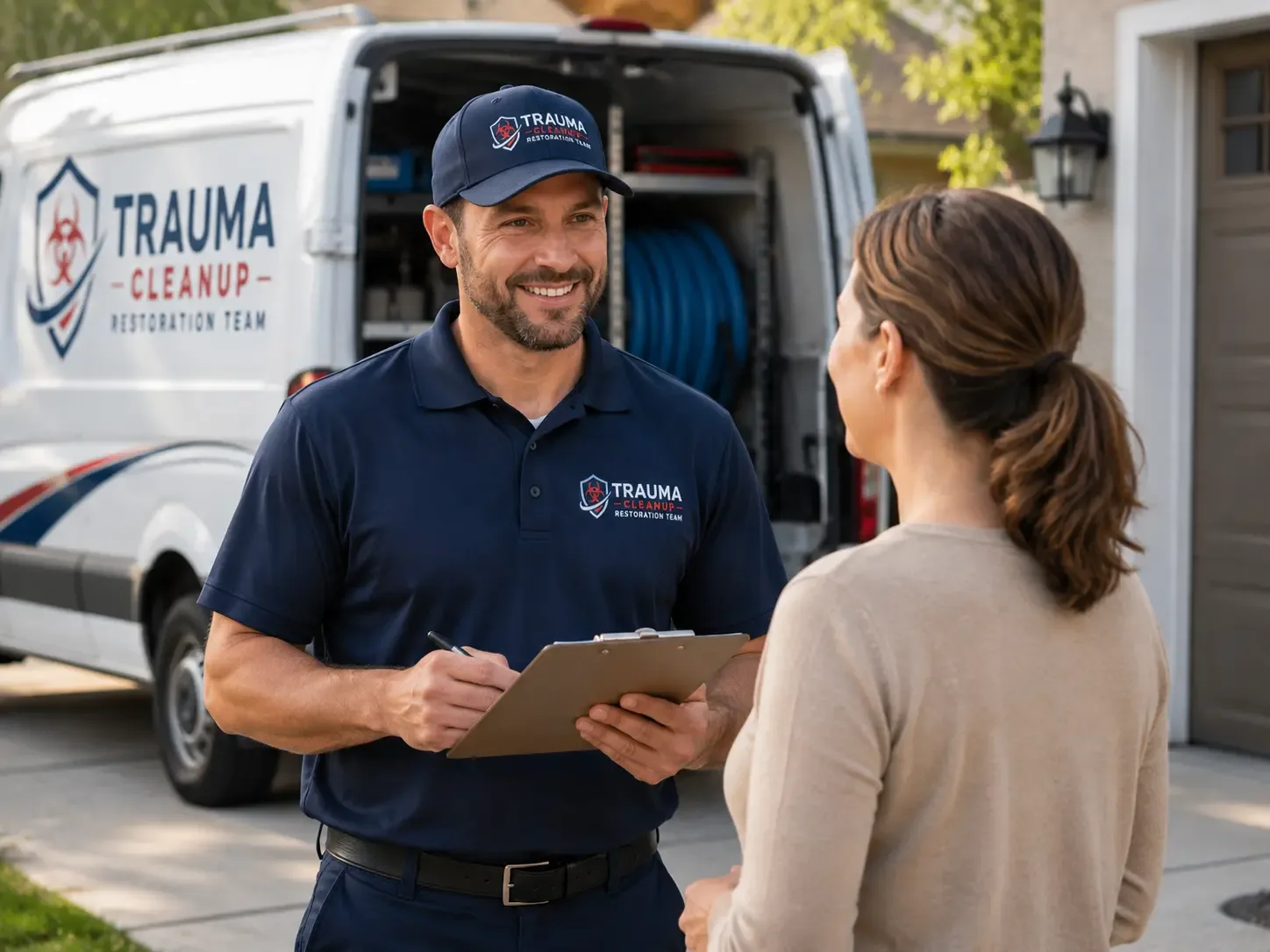 Trauma Cleanup Clothier, WV FAQs